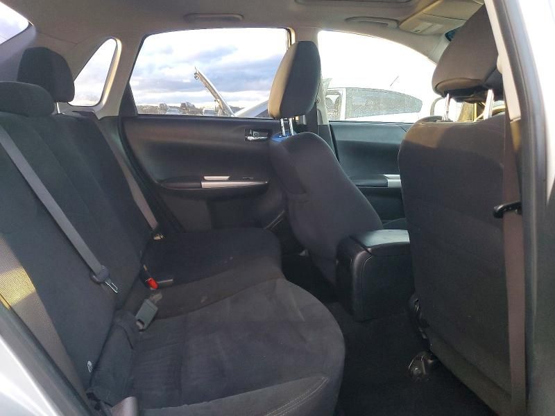 2010 Subaru Impreza 2.5i Premium