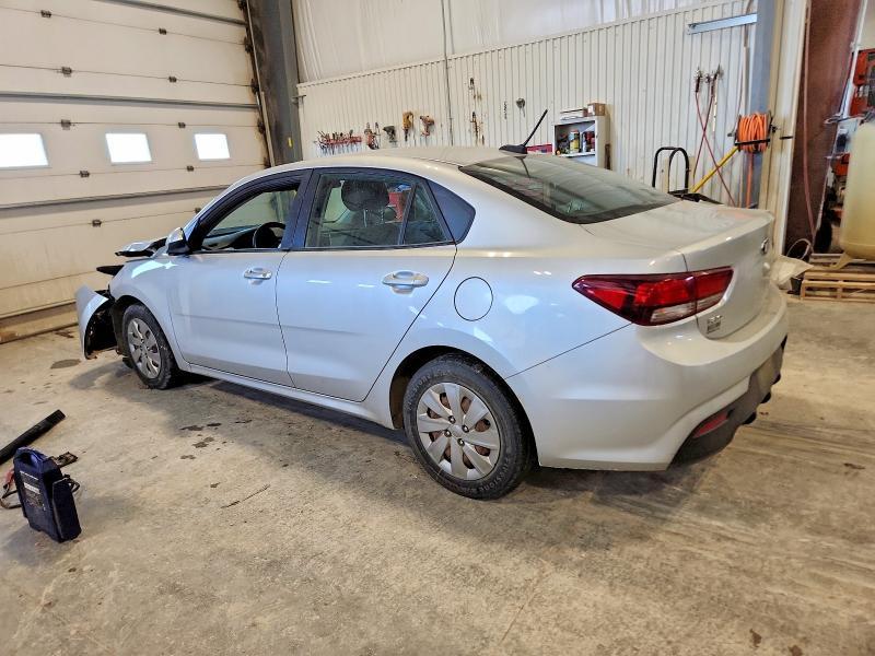 2018 KIA Rio lx