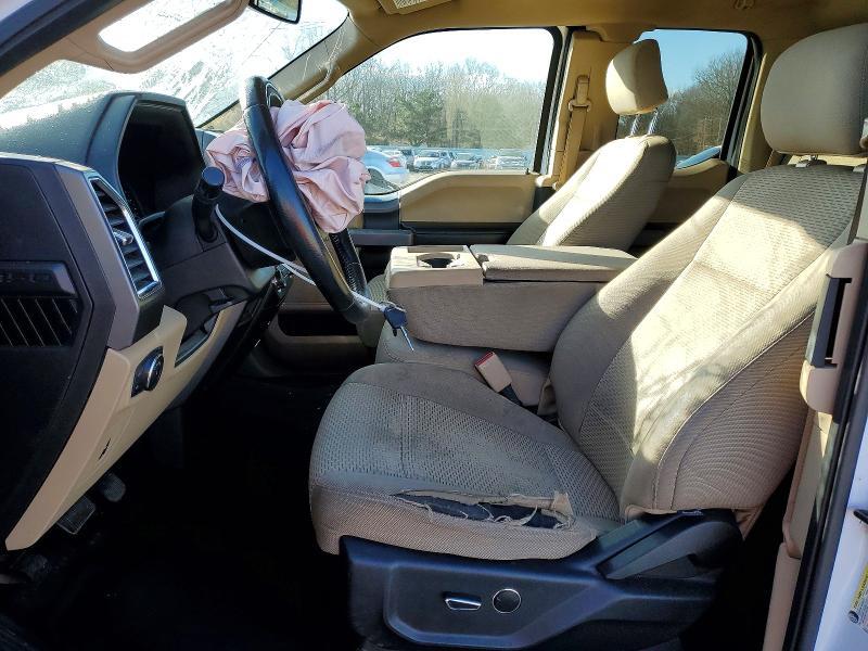 2015 Ford F150 Super cab