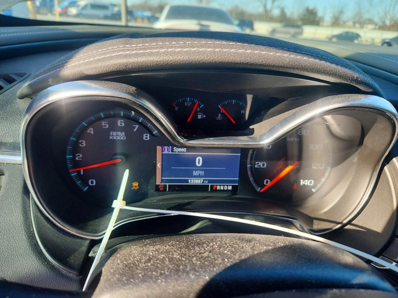 2014 Chevrolet Impala ls