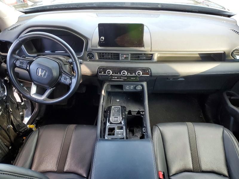 2023 Honda Pilot exl