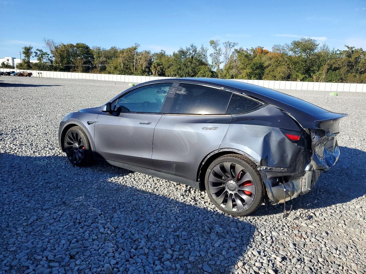 2020 Tesla Model y