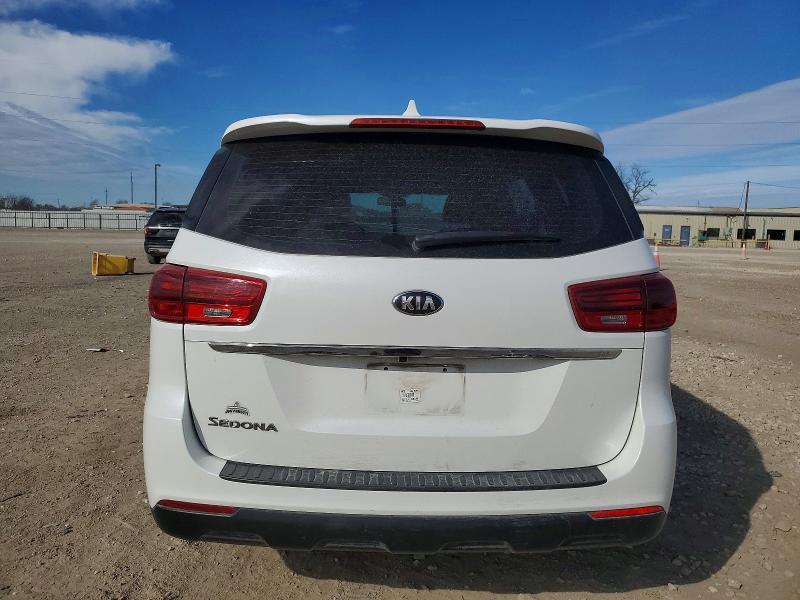 2019 KIA Sedona l