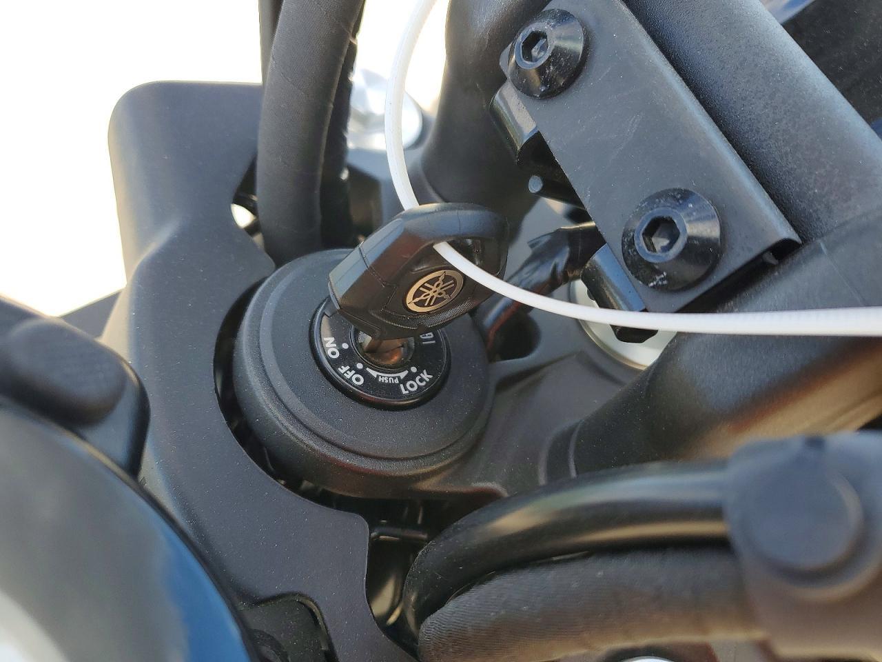 2025 Yamaha MTM690