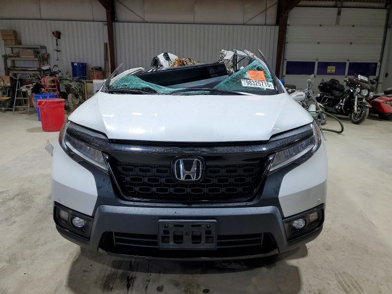 2020 Honda Passport Elite