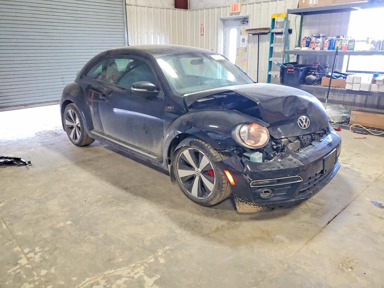 2014 Volkswagen Beetle Turbo