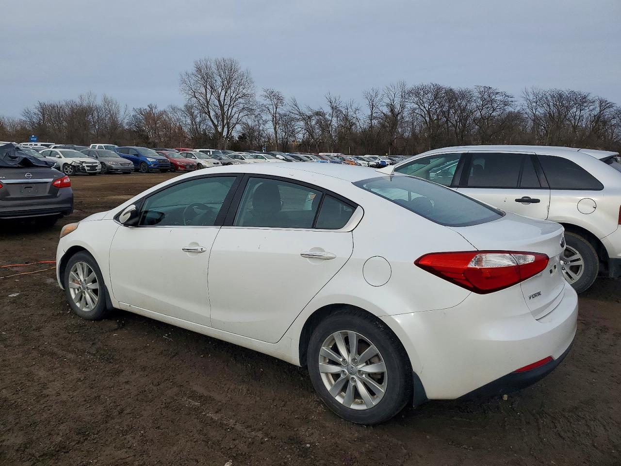 2014 KIA Forte ex