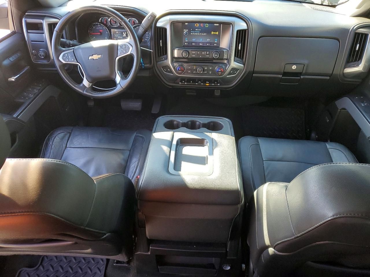 2014 Chevrolet Silverado C1500 ltz