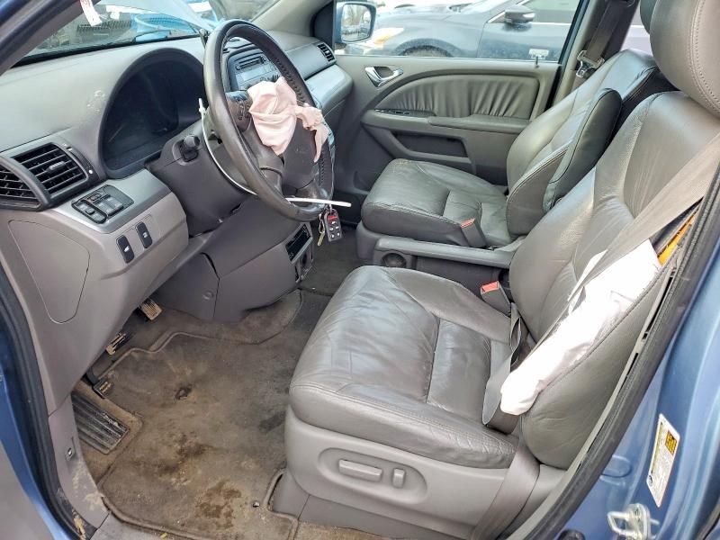 2009 Honda Odyssey exl