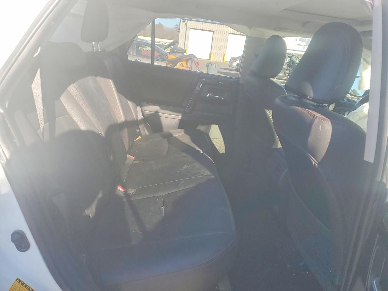 2020 Toyota 4runner Sr5/sr5 Premium