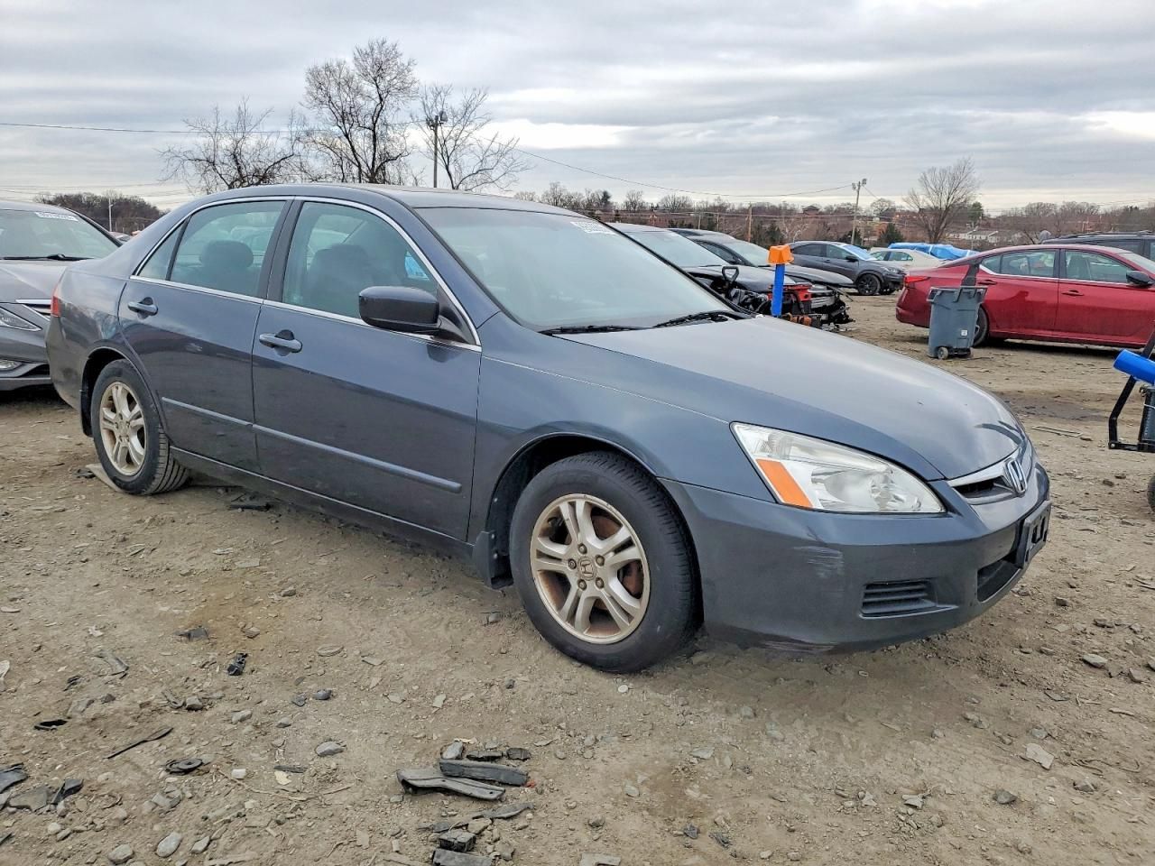 2007 Honda Accord ex