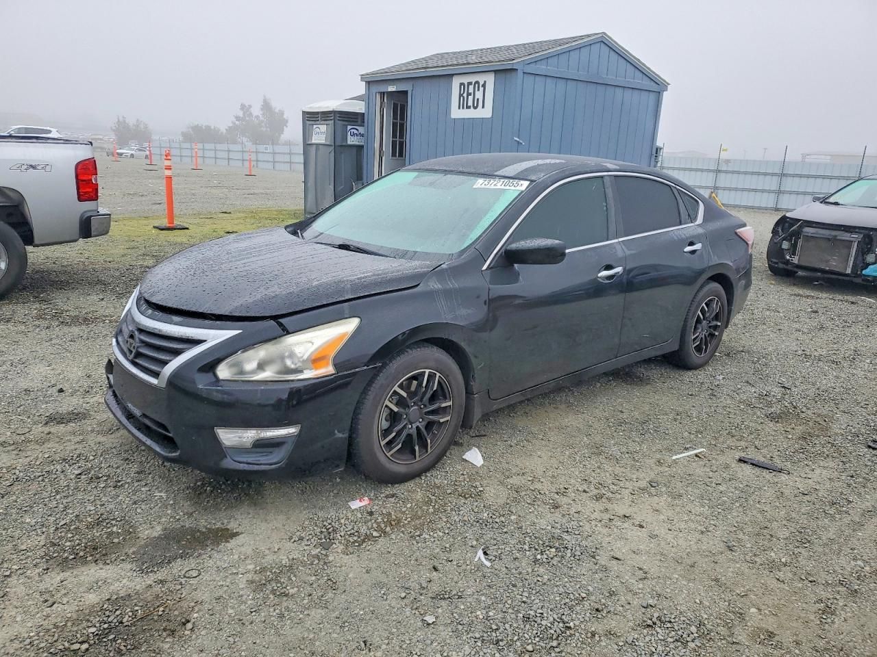 2015 Nissan Altima 2.5