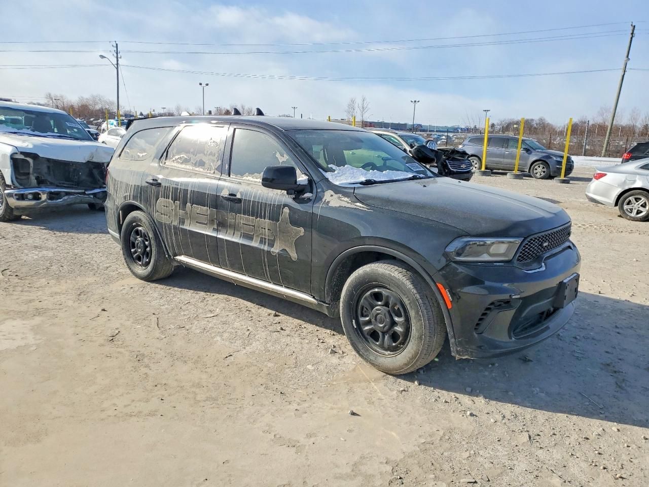 2023 Dodge Durango Pursuit