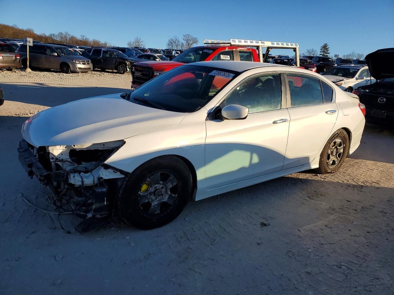 2013 Honda Accord Sport