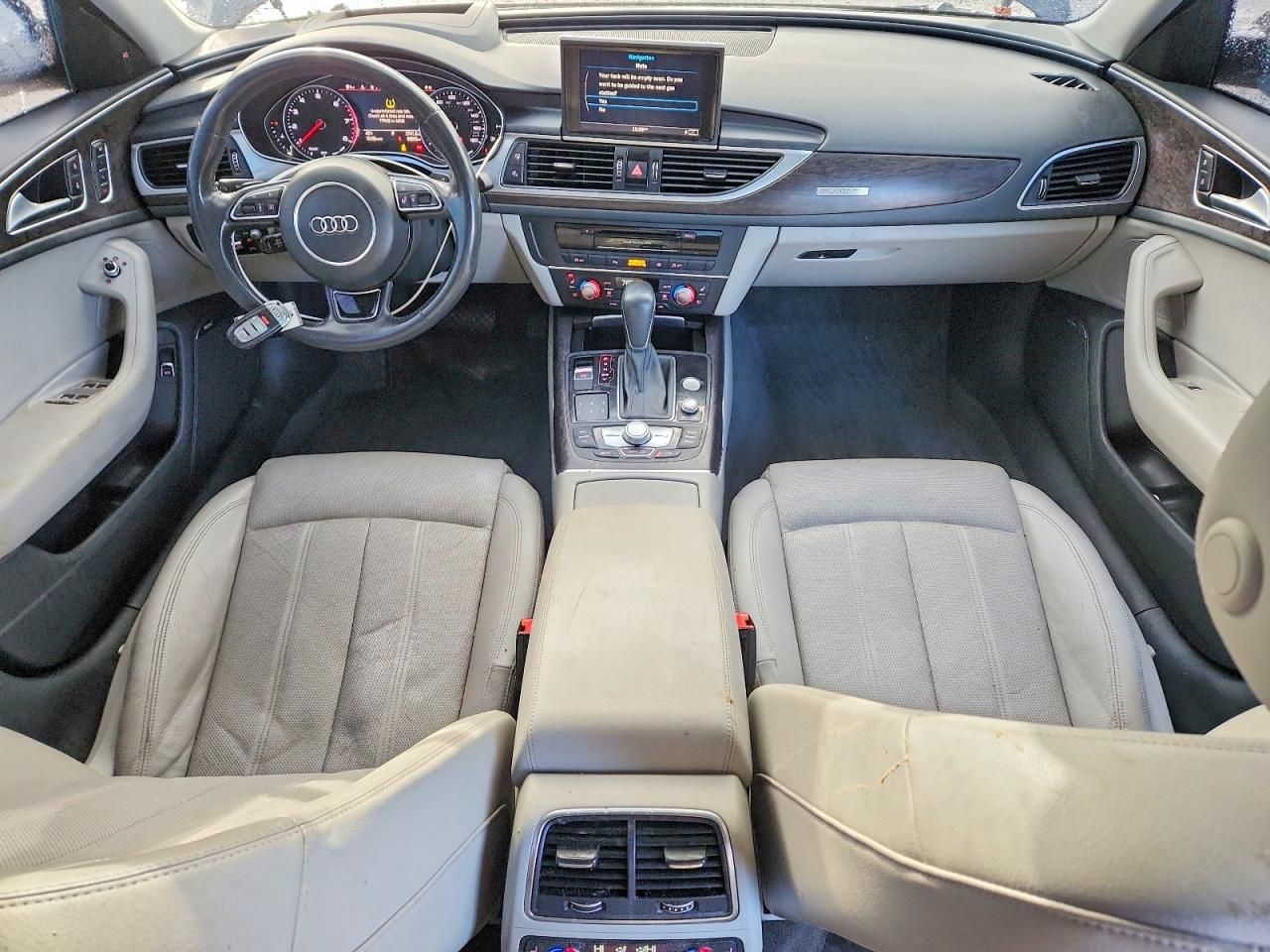 2017 Audi A6 Prestige