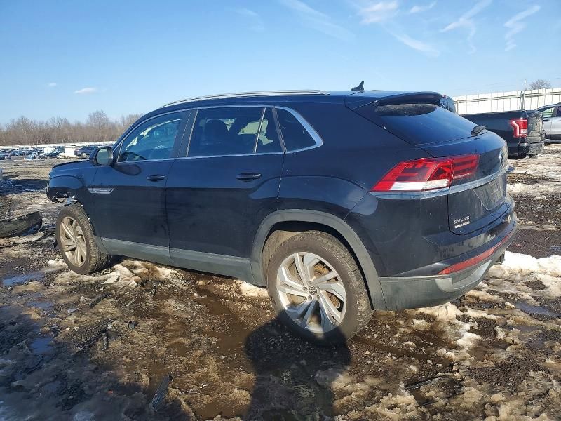 2020 Volkswagen Atlas Cross Sport sel