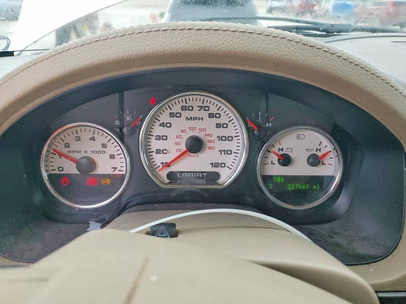 2007 Ford F150 Supercrew