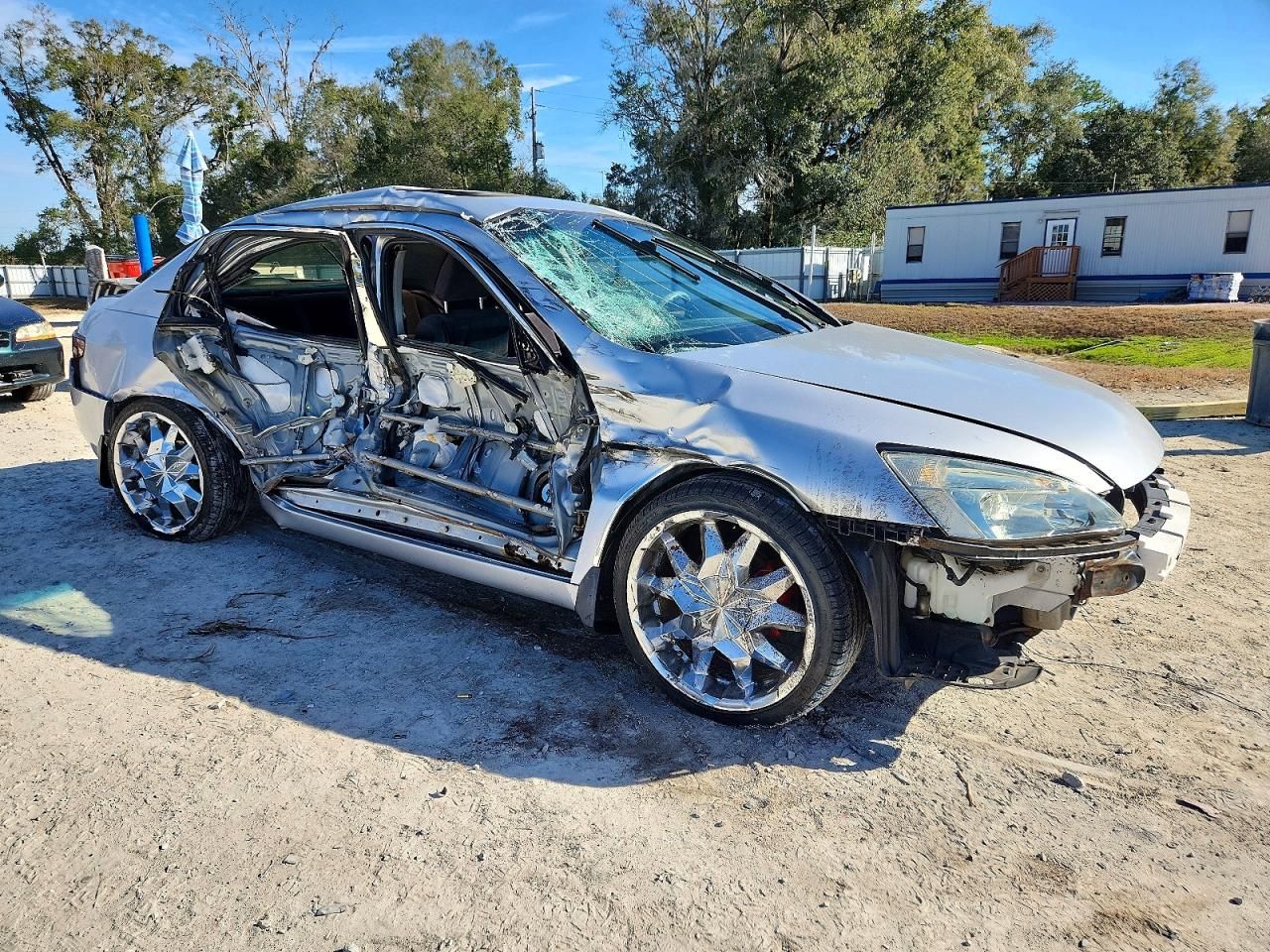 2003 Honda Accord ex