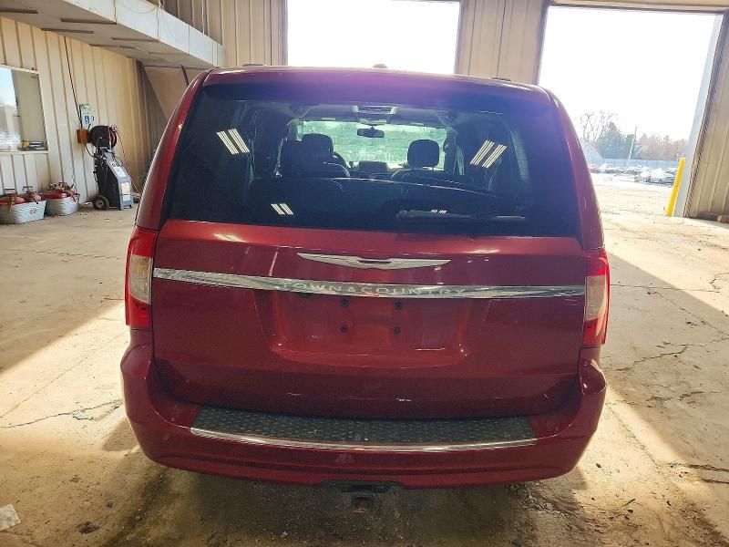 2014 Chrysler Town & Country Touring