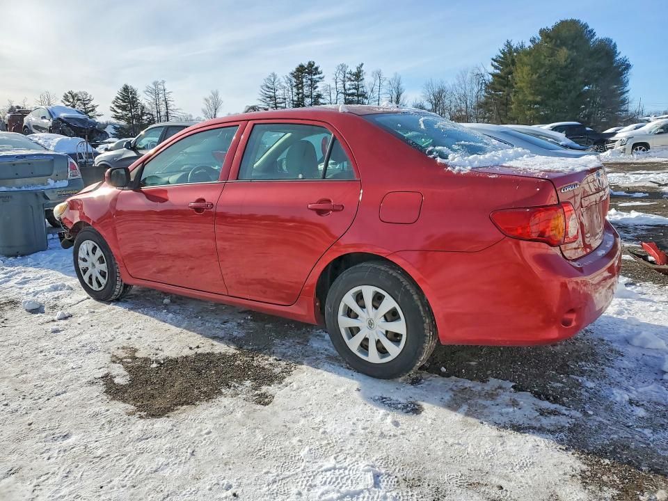 2010 Toyota Corolla Base