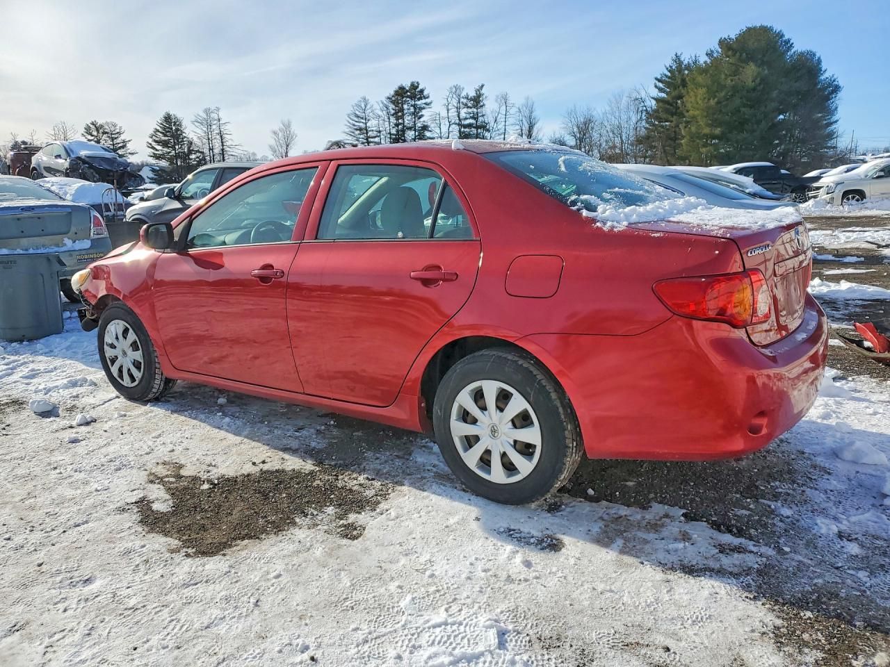 2010 Toyota Corolla Base