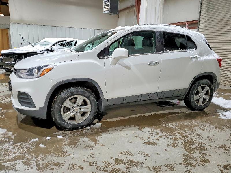 2019 Chevrolet Trax 1LT