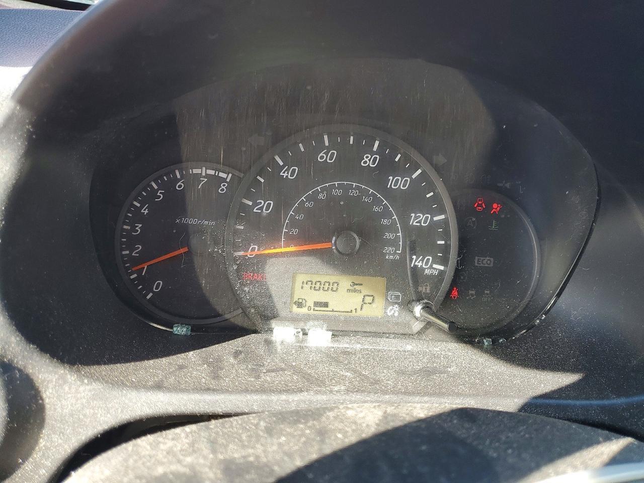 2020 Mitsubishi Mirage le