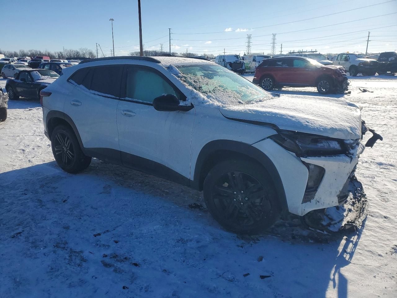 2024 Chevrolet Trax Active