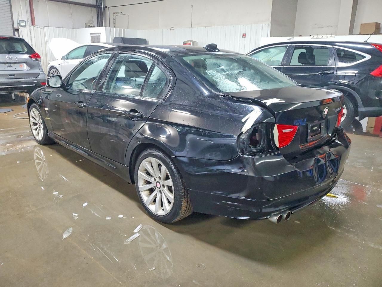 2011 BMW 328 xi Sulev