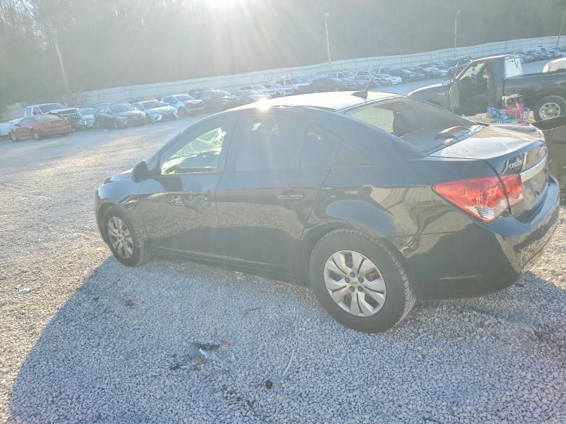2014 Chevrolet Cruze ls