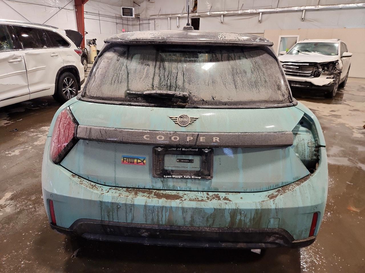 2025 Mini Cooper Base