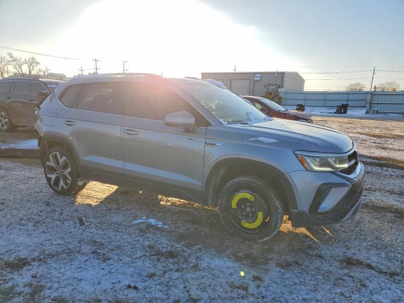 2023 Volkswagen Taos