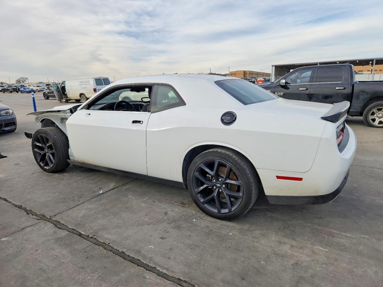 2021 Dodge Challenger sxt