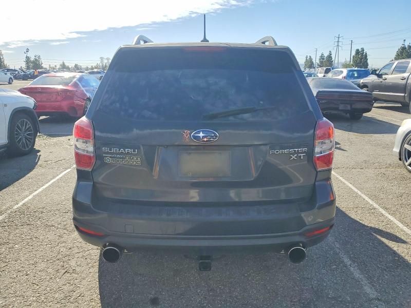 2015 Subaru Forester 2.0xt Touring