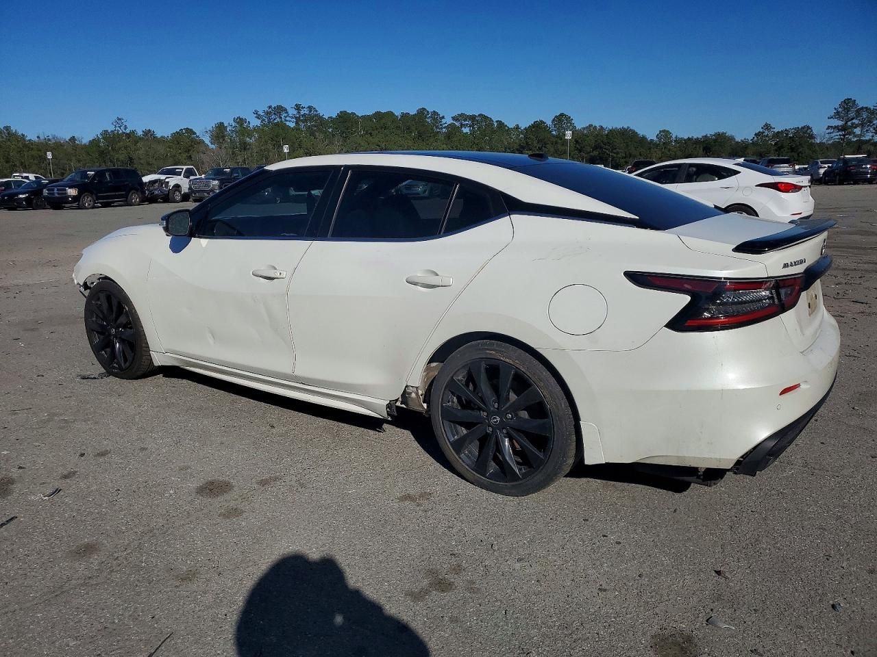 2023 Nissan Maxima sr