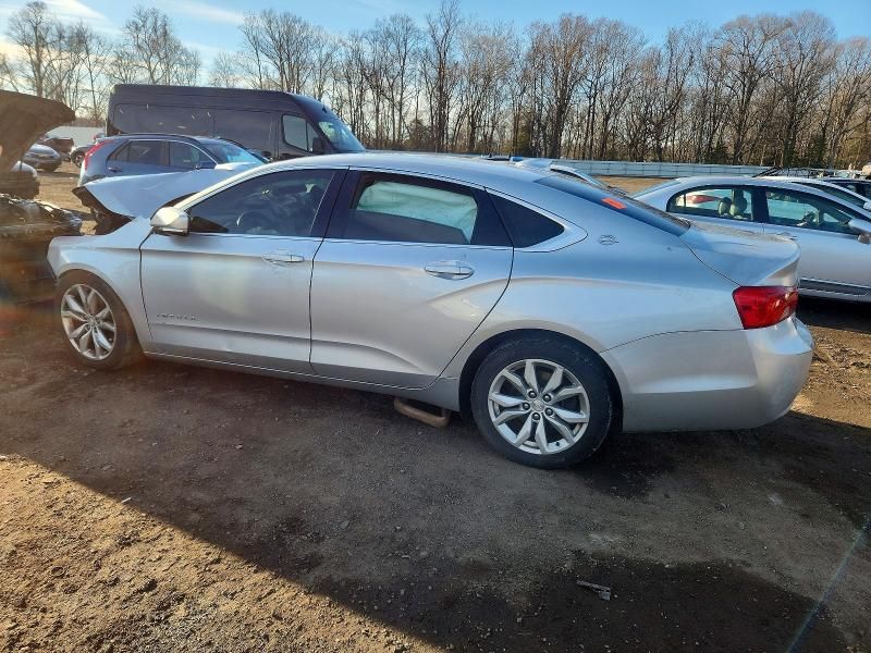 2017 Chevrolet Impala lt