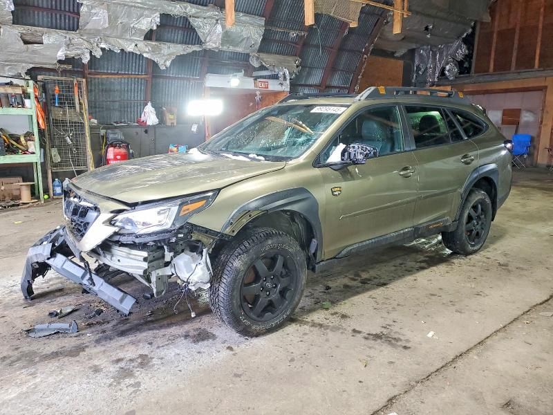 2024 Subaru Outback Wilderness