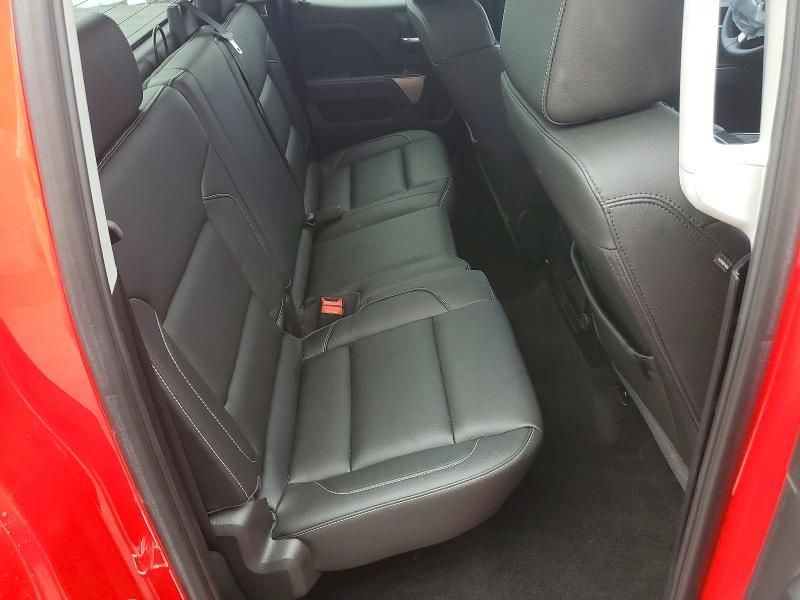 2018 Chevrolet Silverado K1500 lt