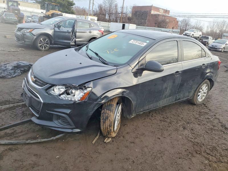 2019 Chevrolet Sonic lt
