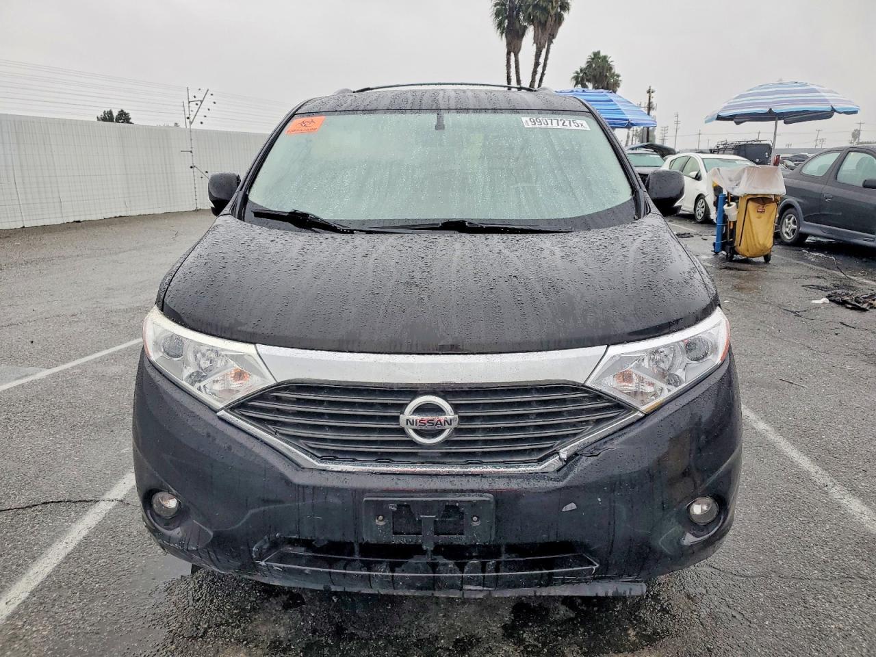 2011 Nissan Quest s