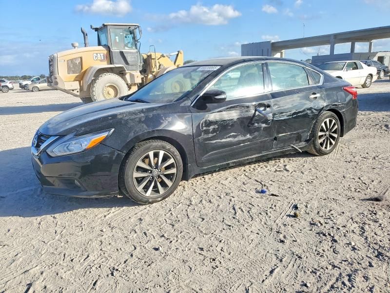 2016 Nissan Altima 2.5