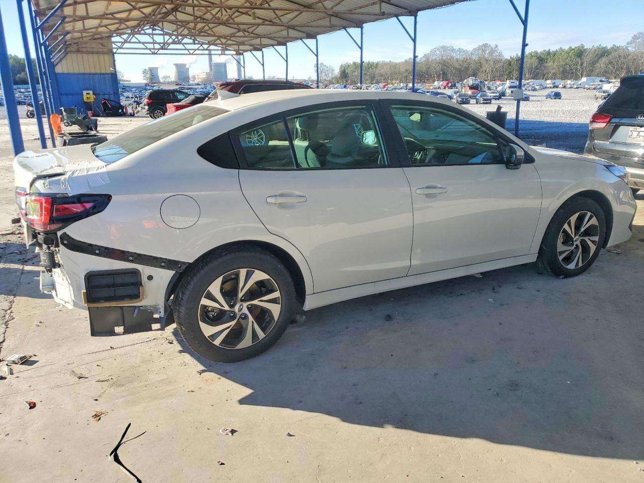 2025 Subaru Legacy Premium