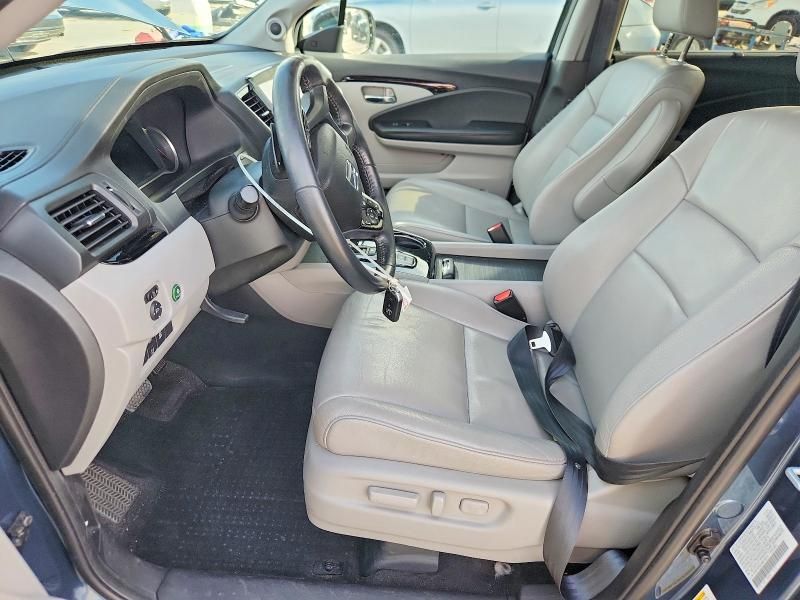 2022 Honda Pilot Touring