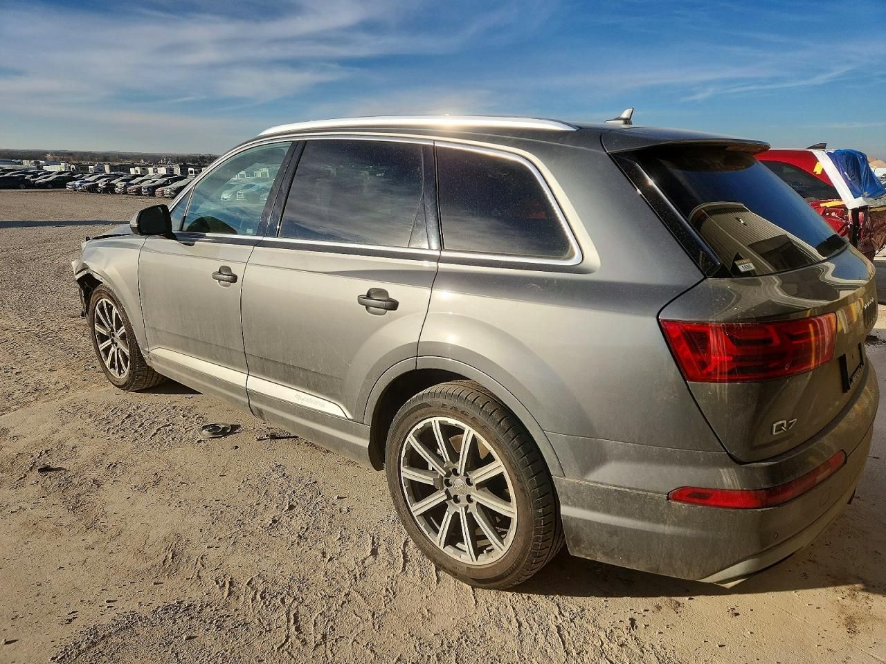 2017 Audi Q7 Prestige