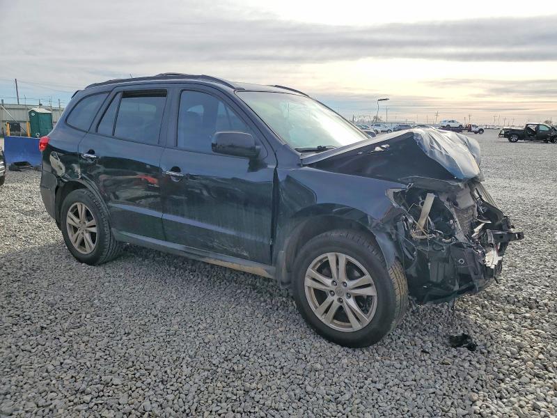 2011 Hyundai Santa fe Limited