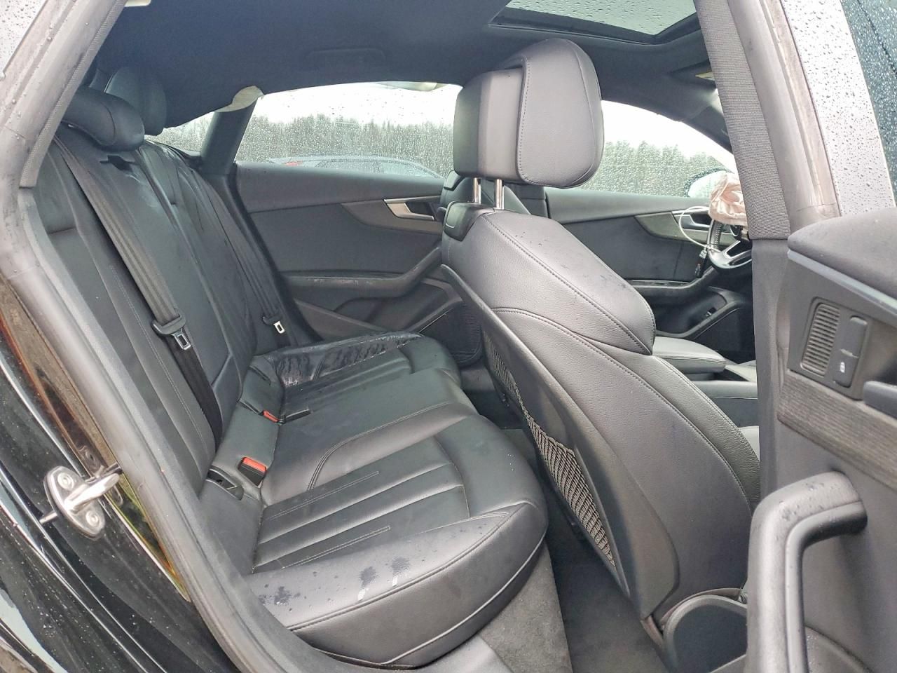 2018 Audi A5 Premium Plus S-line