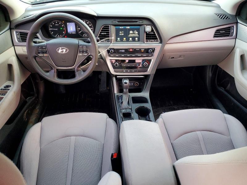 2016 Hyundai Sonata se