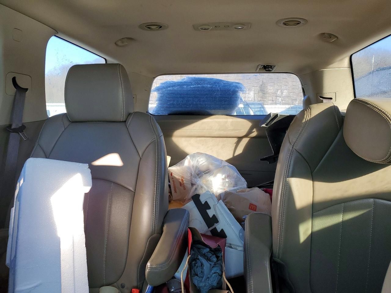 2013 GMC Acadia Denali