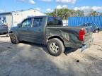 2005 Nissan Frontier Crew cab le