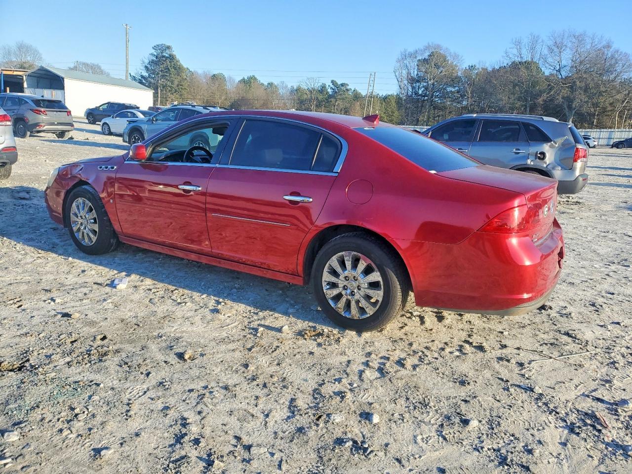 2010 Buick Lucerne cxl